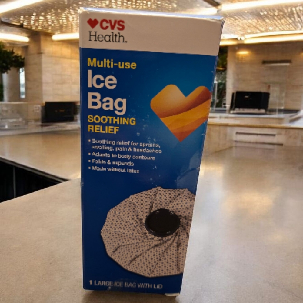 CVS Health Multi-use Ice Bag